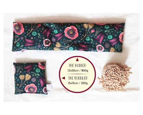 can be used hot or cold to provide instant relief, relax the muscles and give comfort.