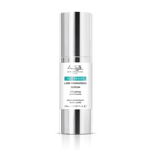 A silky textured serum to smooth lines and wrinkles