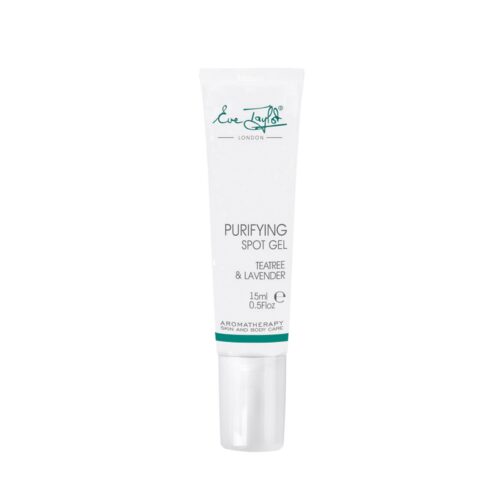 highly effective spot treatment gel combats breakouts helping to clarify the skin of blemishes.